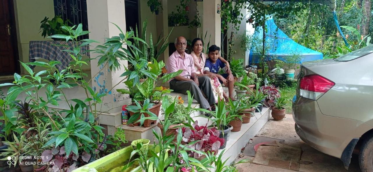 Narayanalayam-Vintage Retreat-Homestay & Rest'Inn Kannur Eksteriør bilde