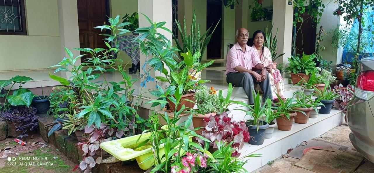 Narayanalayam-Vintage Retreat-Homestay & Rest'Inn Kannur Eksteriør bilde