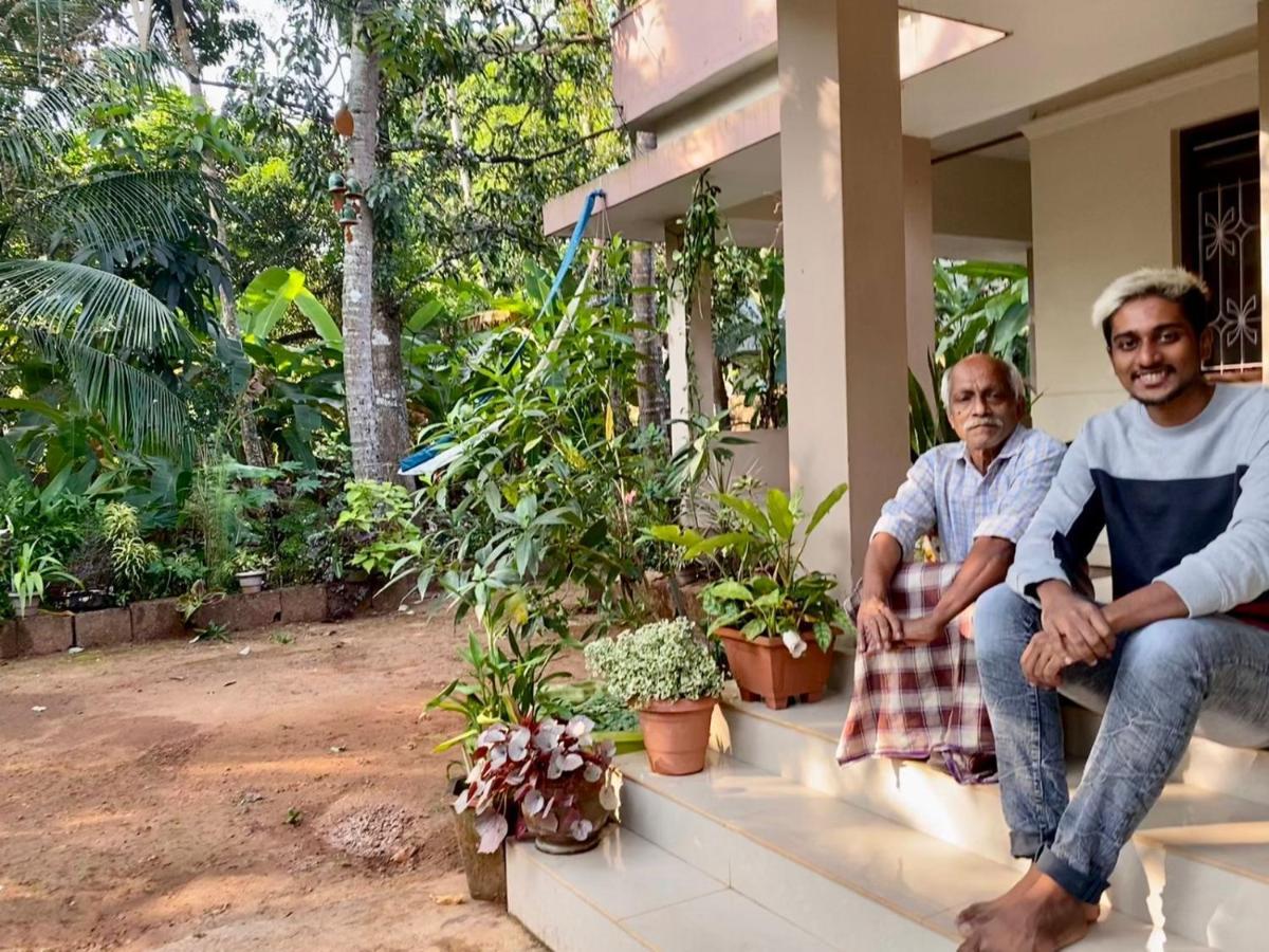 Narayanalayam-Vintage Retreat-Homestay & Rest'Inn Kannur Eksteriør bilde