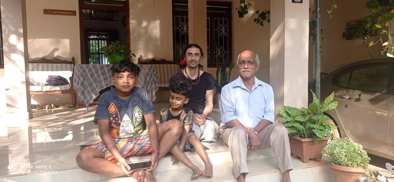 Narayanalayam-Vintage Retreat-Homestay & Rest'Inn Kannur Eksteriør bilde