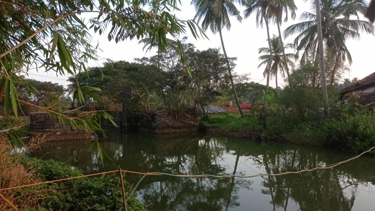 Narayanalayam-Vintage Retreat-Homestay & Rest'Inn Kannur Eksteriør bilde