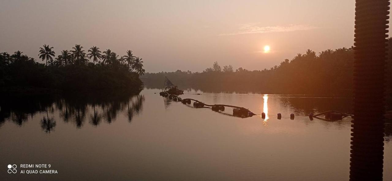 Narayanalayam-Vintage Retreat-Homestay & Rest'Inn Kannur Eksteriør bilde